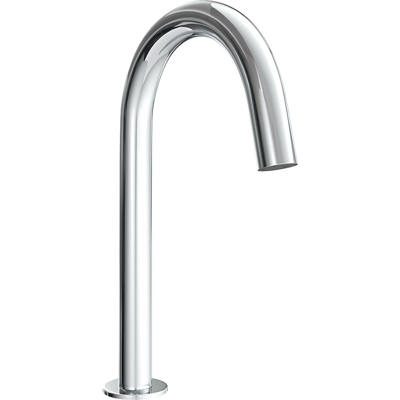 PROFLO Kerna 0.5 GPM Single Hole Bathroom Faucet (PFXE100CP) image 1