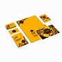 Astrobrights 65 lb. Cardstock Paper, 8.5" x 11", Galaxy Gold, 250 Sheets/Ream, 8/Ream (WAU22771CT)~#|#~392D0A28-E4C9-40BE-8141425140BDB087_sc7