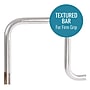 DMI Heavy Duty Safety Tub Bar, Chrome (521-1614-0600)~#|#~392D4AA0-3D8D-4C6B-81D5E1EA1DEE9FA5_sc7