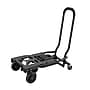 Cosco Shifter Convertible Hand Truck, 300 lb. Capacity, Black (12223BLK1E)~#|#~392D4B90-A96C-4159-900AEE783B4B2698_sc7