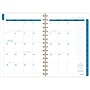 2024-2025 Cambridge Chromatic 5.5" x 8.5" Academic Weekly & Monthly Planner, Poly Cover, Multicolor (1715-200A-25)~#|#~392E5126-9E2A-4B5F-88E09C990C0F8F59_sc7