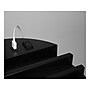 Adesso Charging Station 66.5" Black Floor Lamp with White Drum Shade (3116-01)~#|#~392F618D-BF86-42CC-93AD672FEF9D34A4_sc7