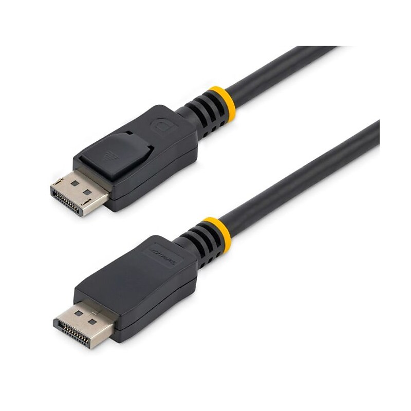 Startech 15-ft DisplayPort 1.2 Cable HD VESA (DISPLPORT15L) image 1
