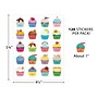 Teacher Created Resources Cupcake Smelly Stickers, Multicolored, 120/Pack, 6/Packs/Bundle (TCR9439-6)~#|#~3933E8D4-E0BB-4BC1-A14876B4B92F3A74_sc7