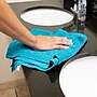 Monarch Brands Terry Cleaning Wipers, 20" x 20", Multicolor (N-C60-25)~#|#~393616E3-37F4-4C90-A3383D8F71F05286_sc7