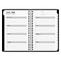 2026-2027 Staples 5" x 8" Academic Weekly & Monthly Planner, Plastic Cover, Assorted Colors (ST11597-27)~#|#~39367CE0-4040-4004-AD6C9291BDD149C6_sc7