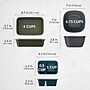 bentgo Prep Containers (BGPRPAK5-R)~#|#~3936C344-3065-4730-AA905667F441ED3D_sc7