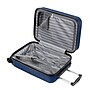 Skyway Luggage Epic 2.0 20" Hardside Carry-On Suitcase, 8-Wheeled Spinner, Royal Blue (780-20"420"4WB)~#|#~3938DFBD-2587-4997-A9F9D36457CED91C_sc7
