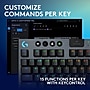 Logitech G Series G915 X LIGHTSPEED TKL Wireless Tactile Gaming  Keyboard, Black (920-012715)~#|#~3939416A-E270-4A94-8A4B20E8AB0C33BC_sc7