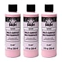 FolkArt Acrylic Paint Multi-Surface Satin, 8oz., Baby Pink, 3/Pack(FLK4675-3)~#|#~3939A202-F19C-4EE7-8DD75D2713B22C85_sc7