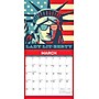 2026 Willow Creek My Favorite Color is 'Merica 12" x 12" Monthly Wall Calendar (52075)~#|#~3939C08D-99DC-4B2E-B4FAC33C246C994B_sc7