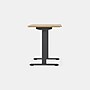 Branch Duo 48"W Electric Adjustable Standing Desk, Woodgrain/Charcoal (10-10-05-12)~#|#~393A99CE-028D-4C02-948025AB8E8721B9_sc7