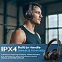 Treblab Z2 Wireless Active Noise Cancelling Over-Ear Bluetooth Headphones, Bluetooth, Black (Z2)~#|#~393ADDBF-1A21-4C4D-AA34AF1BD606E4AB_sc7