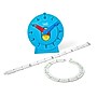 Hand2Mind Magnetic Demonstration Advanced NumberLine Clock (HTM93411)~#|#~393C0721-3240-41C5-ABCF7E6863DA967E_sc7