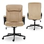 Serta Hannah I Ergonomic Microfiber Swivel Executive Chair, Light Beige (CHR200002)~#|#~393ECC04-F663-4068-B54D6CF9BC2C8A50_sc7