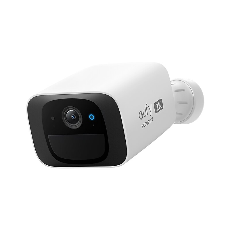 Eufy SoloCam C210 Indoor/Outdoor Wireless Security Camera, White (T8B00122) image 1