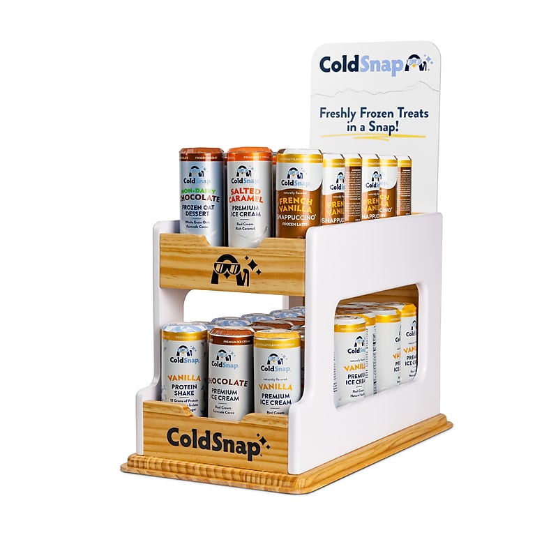 ColdSnap 9"W Display Rack (101993) image 1
