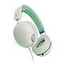 Skullcandy Grom Children's Over-Ear Headphones with Microphone, Bone Seafoam (S6KAY-R952)~#|#~39425427-7CAA-44E1-AE330721D1A184E0_sc7