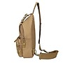 U.S. Army DELTA Tactical Polyester Sling Bag, Coyote (USBDEL12COY)~#|#~39441258-5058-4062-AE2B79FCD6B6646A_sc7