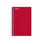 Staples Memo Pad, 4" x 6", College Ruled, Assorted Colors, 50 Sheets/Pad, 5 Pads/Pack (ST11495N)~#|#~3944A20A-C9EF-40D1-A21E6B222556FEC2_sc7