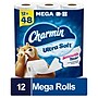 Charmin Ultra Soft Mega Toilet Paper, 2-ply, White, 224 Sheets/Roll, 12 Rolls/Case (88135/61789)~#|#~394517B7-4F37-4C7D-86523155CD4D62EB_sc7