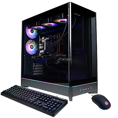 CyberPowerPC Gaming Desktop Computer