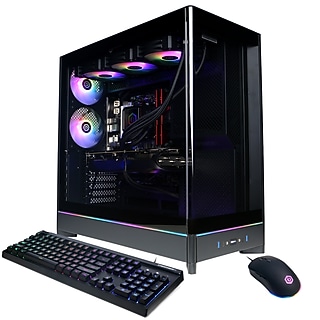 NEC PC-DA370GAB/Win11/8GB/TV有/Office2016 CyberPowerPC Not All In One Gaming Desktop Computers | Staples