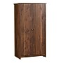 Sauder River Ranch 60"H Storage Cabinet with 5 Shelves, Grand Walnut (437321)~#|#~394BA00F-1E96-4BDE-A8F8D680CDED58D3_sc7