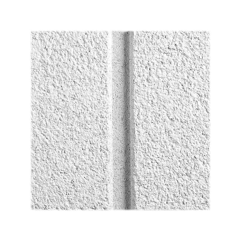 Armstrong CIRRUS Second Look Beveled Tegular Edge Ceiling Tile 15/16, 24" x 48", White, 6/Carton (BP513A) image 1