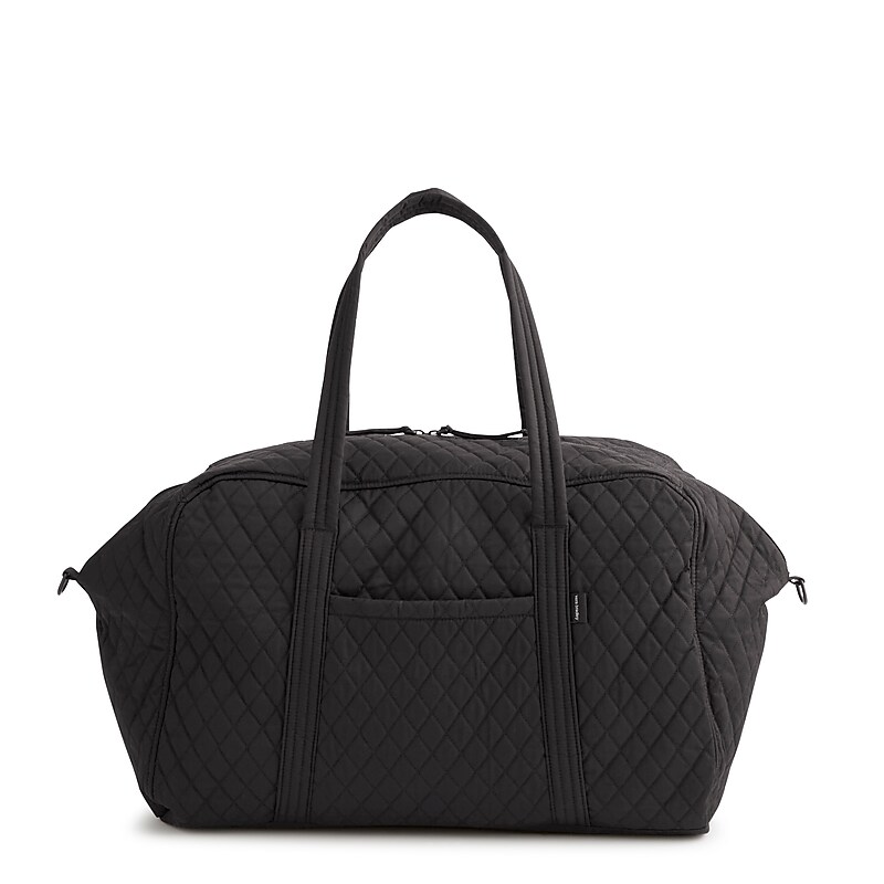 Vera Bradley Large Miramar 19.5" Cotton Carry-On Weekender, Moonless Night (50123-20089) image 1
