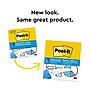 Post-it Easy Erase Plastic Adhesive Dry-Erase Whiteboard, 9.1" x 9.1", 2/Pack (FWS-Sheets-2PK)~#|#~39511CB8-F34A-42F5-AA195B7910443FEA_sc7