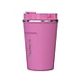 Outdoors Professional Stainless Steel Double-Walled  Coffee Cup, 12.8 oz., Pink (OUTD9430)~#|#~39564B32-EDAB-4420-82CD2F8488643AC2_sc7