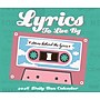 2026 Willow Creek Lyrics to Live By 6.2" x 5.4" Day-to-Day Calendar (56752)~#|#~395656FF-E7A9-4C97-A84CA9C5841D13F0_sc7