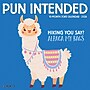 2026 Willow Creek Pun Intended 7" x 7" Monthly Wall Calendar (53720)~#|#~39573926-A001-40B5-992F269BA6398166_sc7