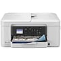 Brother INKvestment MFC-J1365DW Wireless Color All-In-One Inkjet Printer, Best for Home Office~#|#~395ABEDF-6FF9-4D24-B447F8035CCCE84F_sc7