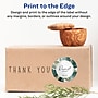 Avery Laser/Inkjet Round Multipurpose Labels, 1.25" Dia., Glossy White, 750 Labels/Pack (94505)~#|#~395AC97F-CC8C-4381-BBC64BC7A0477C36_sc7