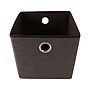 Simplify Storage Container, Recycled PET, Brown (30085-CHOCO-ST12)~#|#~395D44B9-3D36-4790-B56799B944D5C284_sc7