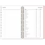 2025 Blue Sky Julissa 8.5" x 11" Weekly & Monthly Planner, Plastic Cover, Multicolor (147915)~#|#~395D9D68-2E97-4451-946A48BFE4234E73_sc7