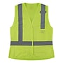 Ergodyne GloWear 8210HLW-S High Visibility Women’s Vest, ANSI Class R2, Lime, Small (22402)~#|#~395E34A8-B714-42A4-B1797C56754EC2B0_sc7