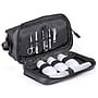 DOPP 11" Nylon Toiletry Bag, Water Resistant, Black (06773.BK)~#|#~395F193E-1807-44D9-BD0F332824A75829_sc7