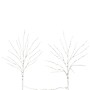 Nearly Natural 24-in Pre-Lit Artificial White Birch Branches with 80 Warm White LED Lights - Set of 2 (T4778-S2)~#|#~395FA73B-84C6-432E-8B8DB5FC4C9956F3_sc7