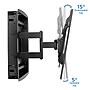 Mount-It! Recessed TV Wall Mount for 32-70" Displays (MI-381)~#|#~39603C8E-D4C7-4F43-83AD090EA2851EE2_sc7