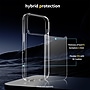 SaharaCase Venture Series Phone Case for iPhone 17 Pro, Shock Absorbing, Clear (CP00977)~#|#~3964380E-00AB-4FF2-A6F1B5642A17B35F_sc7
