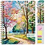 2026-2027 Excello Brands 8.5" x 11" Academic Weekly & Monthly Planner, Paperboard Cover, Watercolor Tree (FSHN-AY26-8511-43)~#|#~39644FB4-2769-4947-B70D056563FEE53F_sc7