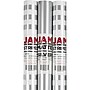 JAM Paper Gift Wrap, 53.5' x 30", Silver, 3/Pack (368532535)~#|#~3964AB42-A08D-4E5F-AF2D857E4B4EBFAA_sc7