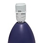 Simple Designs 9.45" LED Table Lamp, Blue (LT2009-BLU-LB)~#|#~3966F22B-3038-4E8B-8C23378977E1DC7B_sc7