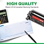 Clover Imaging Group Remanufactured HP 58A Black Standard Yield MICR Toner Cartridge Replacement for HP CF258A (201528P)~#|#~3966FC3B-88F1-488A-B63AED6DC669E5B2_sc7