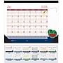 2026-2027 House of Doolittle Seasonal Holiday 22" x 17" Academic Yearly Wall Calendar (1395-27)~#|#~3967EA1E-510F-4D79-896FF46DB357097F_sc7