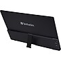 Verbatim PM-14 14" LCD Monitor, Black (49590)~#|#~396832B6-BB29-4D69-B10504565FB7E3F6_sc7