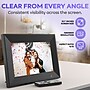 iFab 55P 10.1" Digital Signage Picture Frame for Retail Display, USB and SD Playback, Remote Control, Black (IPF55PBK)~#|#~396A7138-BA34-44F8-83963111D387F9AE_sc7